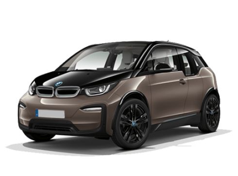 BMW i3 - 310 km WLTP actieradius BMW i3 - 310 km WLTP actieradius