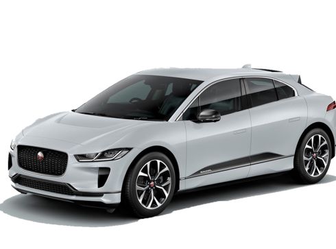 Jaguar I-Pace - 470 km WLTP actieradius Jaguar I-Pace - 470 km WLTP actieradius