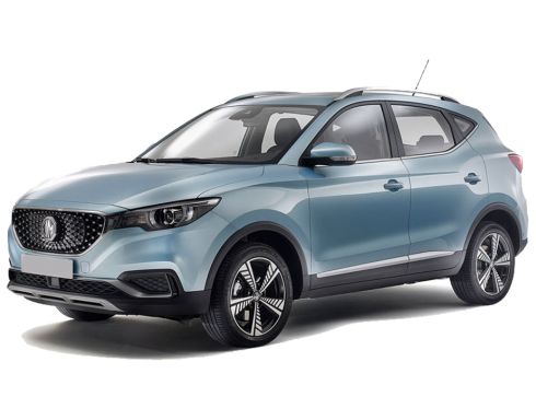MG ZS EV - 262 km WLTP actieradius MG ZS EV - 262 km WLTP actieradius