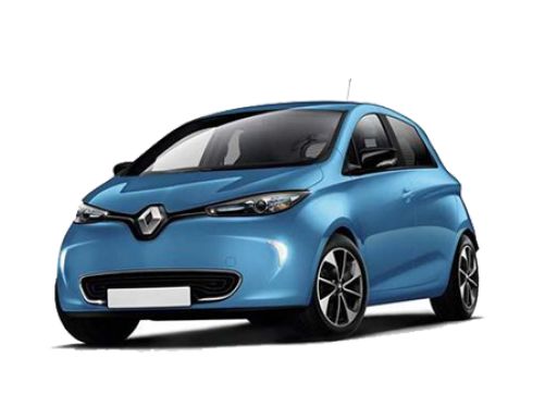 Renault ZOE - 300 km WLTP actieradius Renault ZOE - 300 km WLTP actieradius
