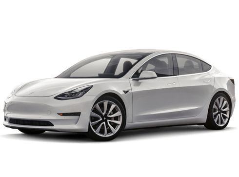 Tesla Model 3 - 560 km WLTP actieradius Tesla Model 3 - 560 km WLTP actieradius